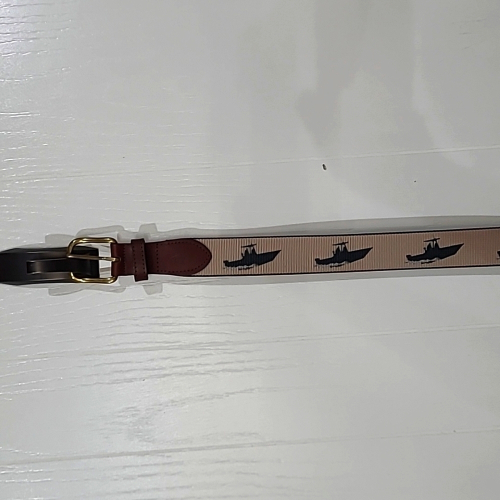 Thomas Bates Allagash Belt